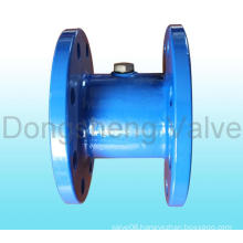 Cast Iron Flanged Ends Connection Joint Fittings